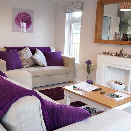 Hollicarrs - Long Lane Lodge York Bagian luar foto