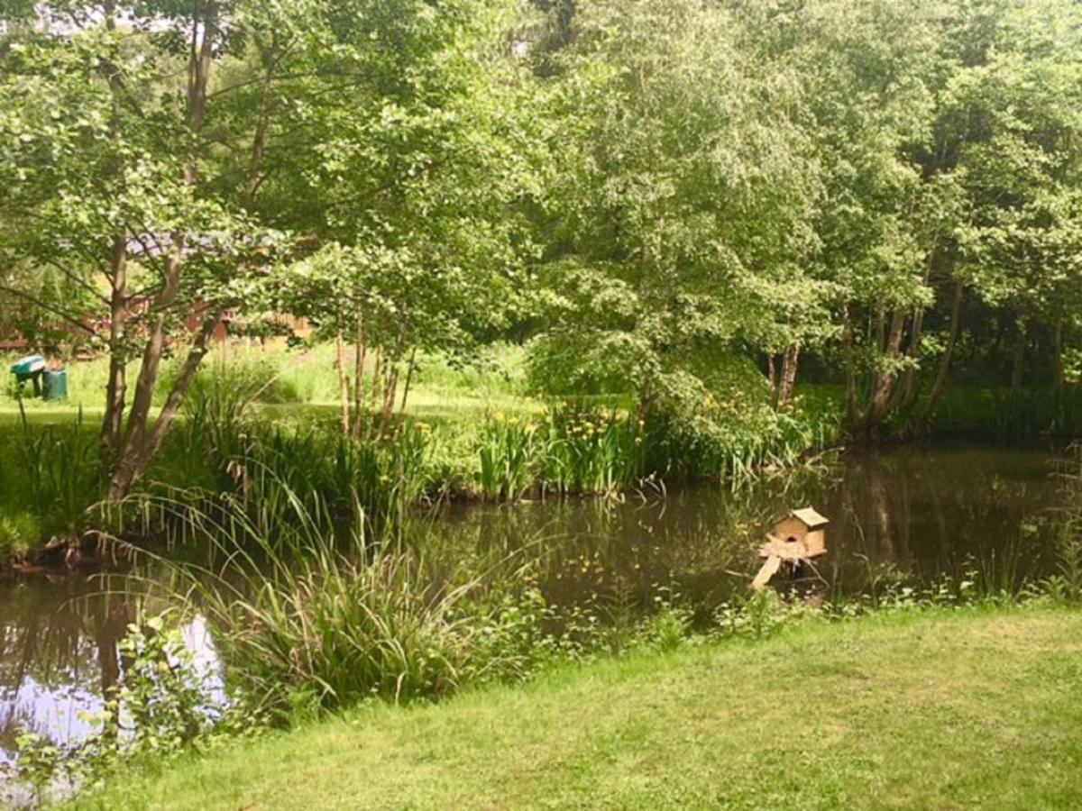 Hollicarrs - Long Lane Lodge York Bagian luar foto
