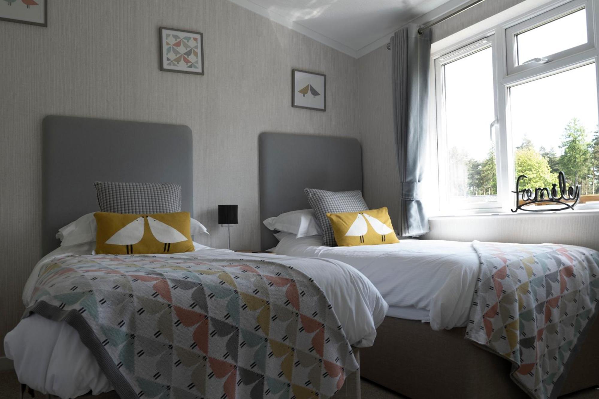 Hollicarrs - Long Lane Lodge York Ruang foto
